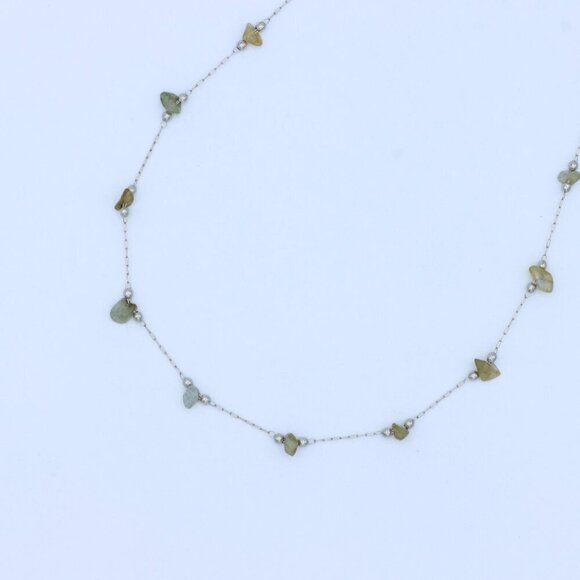 Delicate & Contemporary Necklace Chain, A Lovely Choice for Women, EVCH1084 - Picture 15 of 15